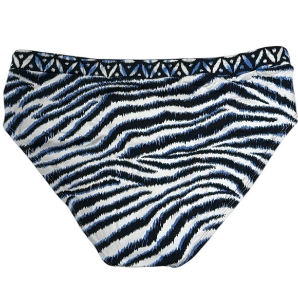 Tommy Bahama Zanzibar High Waist Bottom - Picture 6 of 8